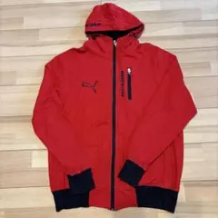 PUMA × Ducati Corseフルジップ フーディー プーマ ドゥカティ