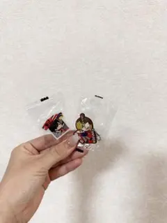 くら寿司　ハイキュー　孤爪・黒尾　2個セット