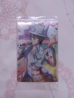 アイドリッシュセブン ŹOOĻ 御堂 虎於 ウエハースカード イースター