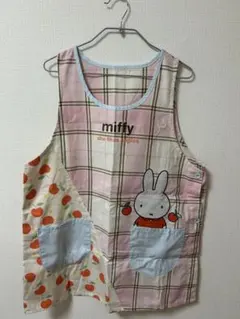 ミッフィー エプロン