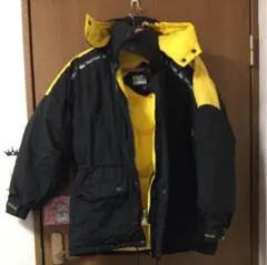 90年代ファーストダウン FIRST DOWN ダウンジャケット