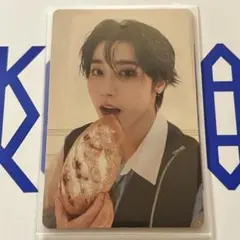 ハン Hollow 期間生産限定盤 封入トレカ