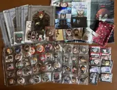 文豪ストレイドッグス 中原中也 缶バッジ アクキー まとめ売り