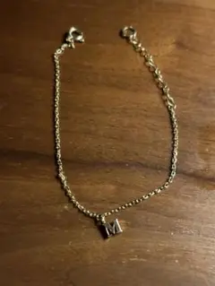 dress a dress18k ゴールドブレスレット