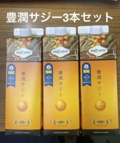 24時間以内発送□フィネス 豊潤サジー 1000mL 3本□ - メルカリ