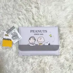 PEANUTS スヌーピー ポーチ