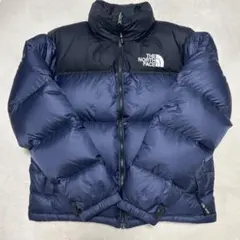 ノースフェイス　ダウンジャケット　ヌプシ　美品