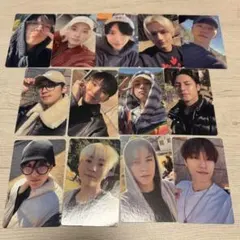 SEVENTEEN in the soop 2 トレカセット