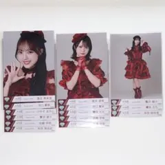 ≠ME ノイミー 愛くださいませ 歌唱衣装 生写真 まとめ売り