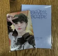 NCT DREAM ポップアップストア 限定 トレカ