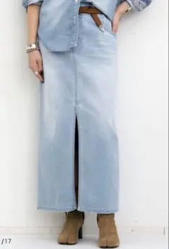新品未使用 25ss Deuxieme Classe LOREL D スカート - メルカリ
