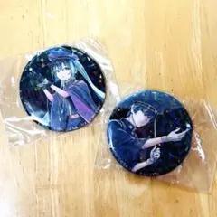 KAITO 雪ミク 缶バッジ 2017 by 賀茂川 - メルカリ