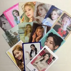 TWICE ダヒョン　トレカ　まとめ売り　13枚