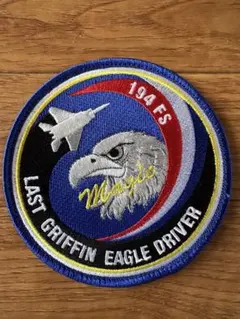 在韓米軍ウルフパックパッチ5枚　F-16 Fiend Viper D 在韓米軍ウルフパックパッチ5枚 F-16 Fiend Viper D Viper Ultra Bags (