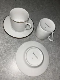 TIFFANY&Co. 【2個セット】