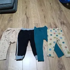 長ズボン　まとめうり　90