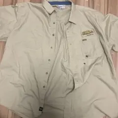 Carhartt ベージュ 3XL ワークシャツ