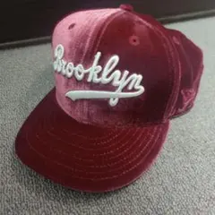 ブルックリン　ドジャース　 59FIFTY 7 3/4