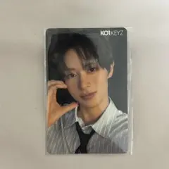 KO1KEYZ 飯塚亮賀 トレカ