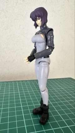 figma 草薙素子