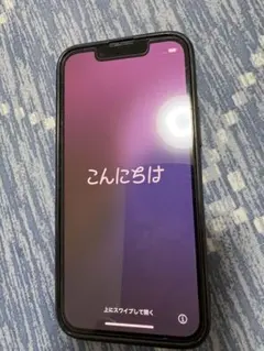 【早い者勝ち】Apple iPhone13miniミッドナイト本体 SIMフリー
