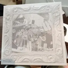 ミセスグリーンアップル　ホワイトラウンジ　グッズ