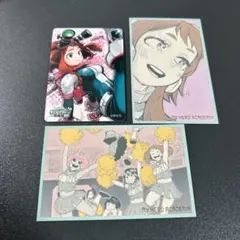 麗日お茶子 グッズセット