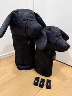 DOGGY LEOPARD DRIVER&FAIRWAY COVER - メルカリ