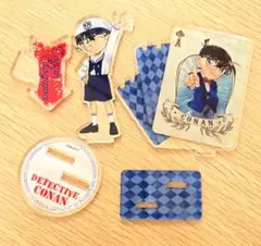 コナン アクリルスタンドセット