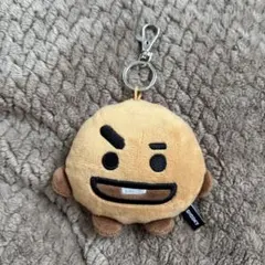 BT21 SHOOKY キーホルダー