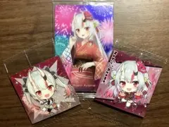 ホロライブ　百鬼あやめ