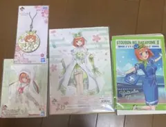 中野四葉 グッズ