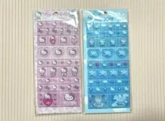 サンリオ ハローキティ タイルシールセット
