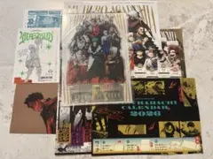 少年ジャンプGIGA 2025 Autumn 付録