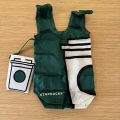 スターバックス　カップ用エコバッグ