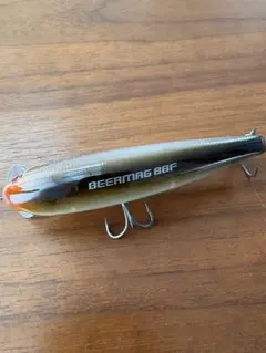 ims BEE MAG88F 試投のみ ほぼ未使用 トップウォーター