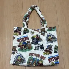 HYSTERIC MINI トートバッグ