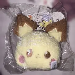 ポケピース ぬいぐるみポーチ ピチュー