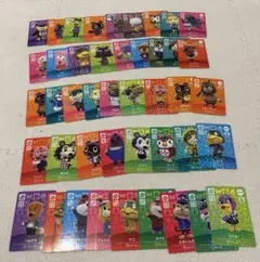 あつまれどうぶつの森 amiibo スペシャルカード