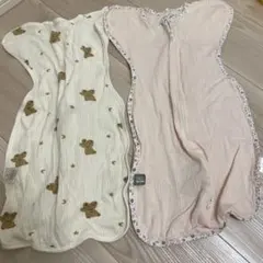 Mサイズ スワドル2点セット