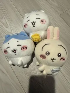 【☆早い者勝ち☆】ちいかわ大量 ハチワレセット販売 マスコット まとめ売り 6点 早い者勝ち ちいかわ ハチワレ ぬいぐるみ まとめ売り - メルカリ