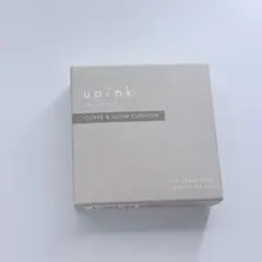 Upink カバー&グロークッション 01 ライトベージュ