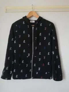 Disney ミッキー柄パーカー