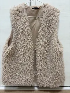 プードルファーベスト