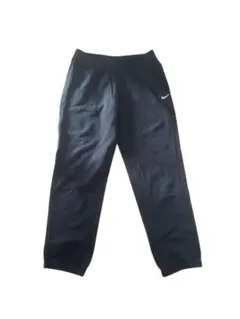 【00s初期】NIKE スウェットパンツ ブラック XLサイズ