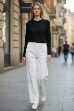 2026年最新】M'S GRACY ワイドパンツ・イージーパンツの人気アイテム