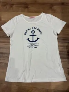 tutu anna マリンモチーフ 半袖Tシャツのサムネイル