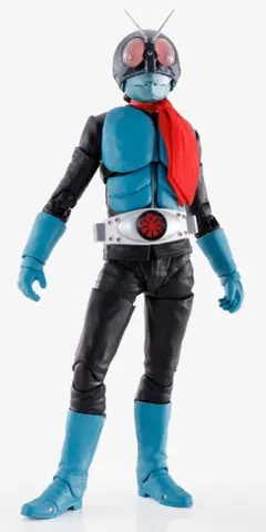 非売品！仮面ライダー旧1号 メディコムトイ製 東映ヒーローネット