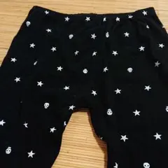 アズールバイマウジー ドクロ&スター柄スパッツのサムネイル