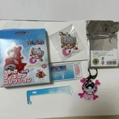 ワンピースディ アクリルキーホルダー チョッパー